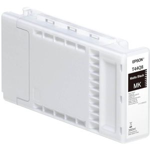 Produktbild für Tinte Epson T44Q8 schwarz matt