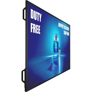 Produktbild für Digital-Signage Philips 55BDL6017P/00, 54,6 Zoll