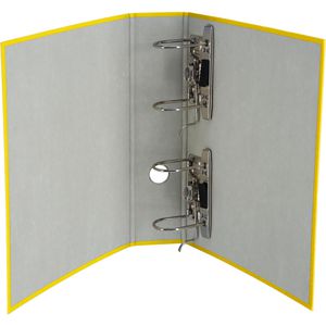 Produktbild für Doppelordner bene 292900GE, Postscheckordner, A4