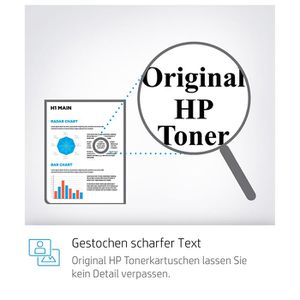 Produktbild für Toner HP 654X, CF330X schwarz