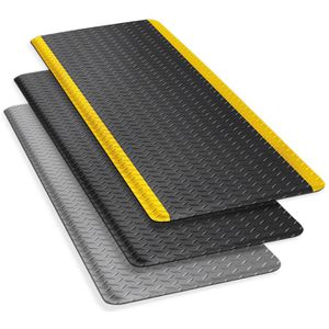 Produktbild für Anti-Ermüdungsmatte etm schwarz