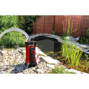 Produktbild für Schmutzwasserpumpe Einhell GE-DP 6935 A, 690 W