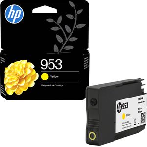 Tinte HP 953, F6U14AE gelb