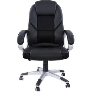 Produktbild für Chefsessel Songmics OBG22B