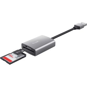 Produktbild für Kartenleser Trust Dalyx 24135, 2 in 1, USB 3.0
