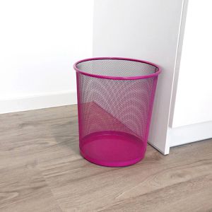 Produktbild für Papierkorb Leviatan 9993, pink