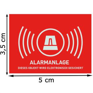 Produktbild für Hinweisschild Abtec Folie