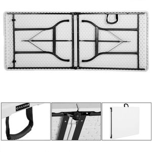 Produktbild für Gartentisch CASARIA 100082, Kunststoff