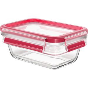 Frischhaltedose Emsa Clip&Close N1040500, aus Glas