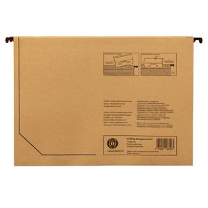 Produktbild für Hängesammler Falken UniReg, 11288149, A4