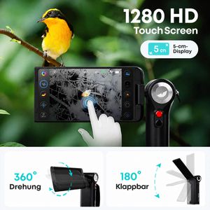 Produktbild für Wärmebildkamera Thermal-Master 53-160, DV2