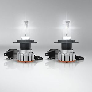 Produktbild für Auto-Lampe OSRAM Night Breaker START, 6000 Kelvin, H4