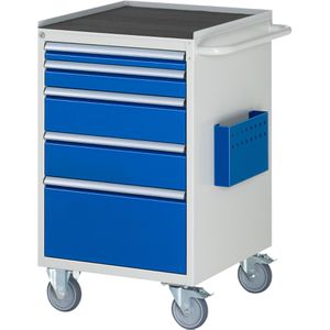 Werkstattwagen Rau Serie 7000, Tragkraft 450 kg