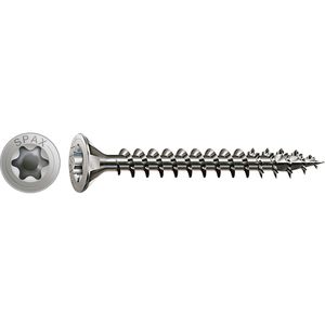 Holzschrauben Spax T-STAR plus, aus Edelstahl A2
