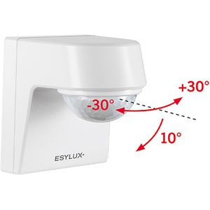 Produktbild für Bewegungsmelder Esylux Defensor MD 200 1C PIR