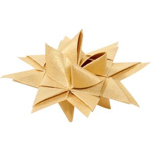 Produktbild für Faltblätter Folia 1296 Mini Fröbelsterne Christmas