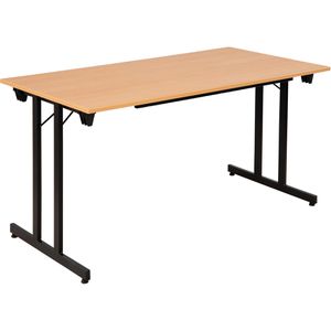 Klapptisch Sodematub TPMU147HN, aus Holz