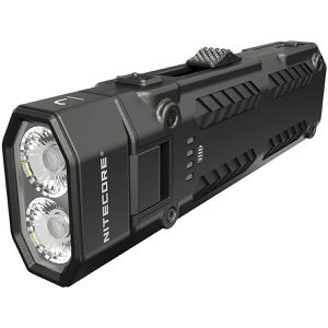 Produktbild für Taschenlampe Nitecore EDC09, LED, aufladbar