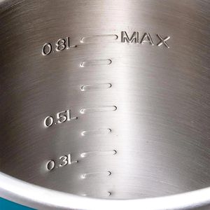 Produktbild für Wasserkocher Makita KT001GZ, akkubetrieben, blau