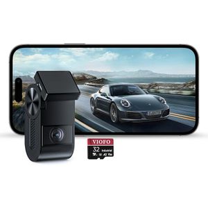 Dashcam VIOFO VS1, Auto