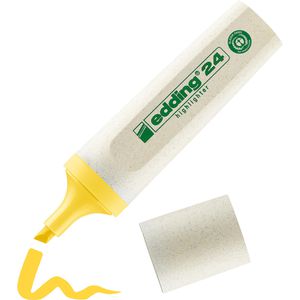 Produktbild für Textmarker Edding highlighter EcoLine 24