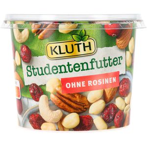 Kluth Studentenfutter, mit Beeren, 275g