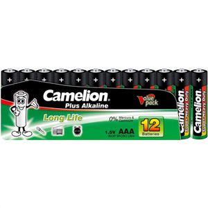 Batterien Camelion Super Heavy Duty, AAA
