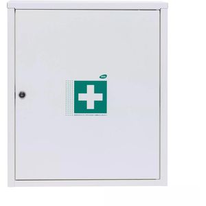 Produktbild für Verbandschrank Wero MaxiTrio 400, hängend, DIN 13157