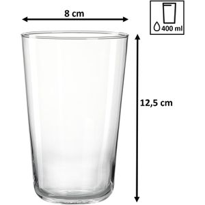 Produktbild für Trinkgläser Ritzenhoff&amp;Breker Loa, Longdrinkglas