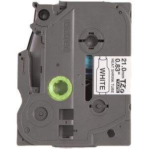 Produktbild für Schriftband Brother HSe-251E, 21mm
