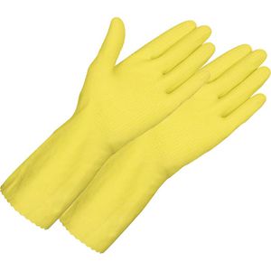 Produktbild für Gummihandschuhe Vileda Der Griffige, Supergrip