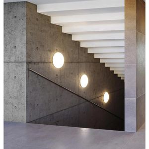 Produktbild für Deckenleuchte LEDVANCE Circular 250, weiß, LED
