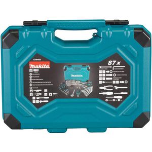 Produktbild für Werkzeugkoffer Makita E-08458, Werkzeug-Set