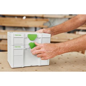 Produktbild für Werkzeugkoffer Festool Systainer³ SYS3 S 147