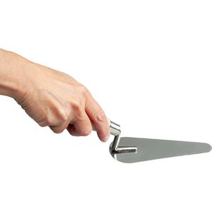 Produktbild für Maurerkelle Böttcher-AG 92181910, aus Edelstahl