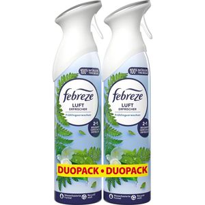 Raumduft Febreze Duo Pack, Frühlingserwachen, 2in1