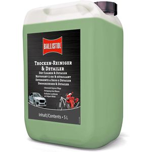 Lackreiniger Ballistol Trockenreiniger & Detailer