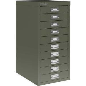 Schubladenschrank Bisley MultiDrawer, aus Metall