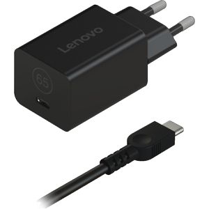 Produktbild für Notebook-Netzteil Lenovo GaN Nano, 65 Watt