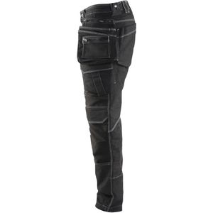 Produktbild für Arbeitshose Blakläder Handwerker Stretch X1900