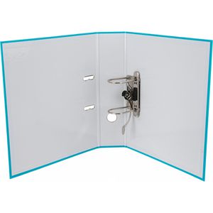 Produktbild für Ordner Leitz 1005-00-51 WOW laminierter Karton, A4
