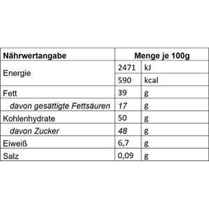 Produktbild für Pralinen Peters mit Genuss verführt Nougat Variation, 16 Stück