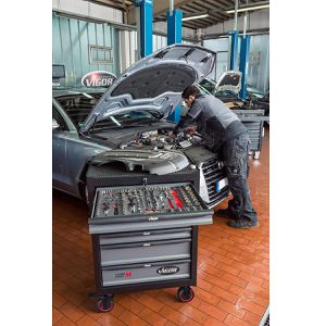 Produktbild für Werkzeugwagen Vigor Series M, V2379N/210