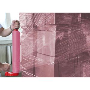 Produktbild für Stretchfolie dm-folien 50cm x 300m, 6 Stück