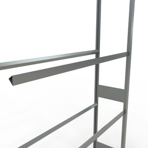Produktbild für Anbauregal Schulte 20998, für Reifenregal