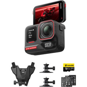 Produktbild für Action-Cam Insta360 Ace Pro 2 MM93 Edition, wasserdicht 12m