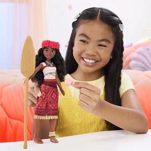 Produktbild für Puppe Mattel Disney singende Vaiana 2, ab 3 Jahre