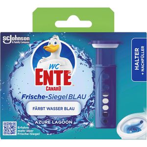 WC-Duftspüler WC-Ente Frische Siegel Azure Lagoon