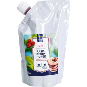 Fruchtpüree METRO-Chef Raspberry Puree 90% Himbeere