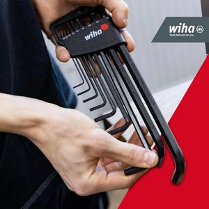 Produktbild für Sechskantschlüssel Wiha 369H9B, 03879